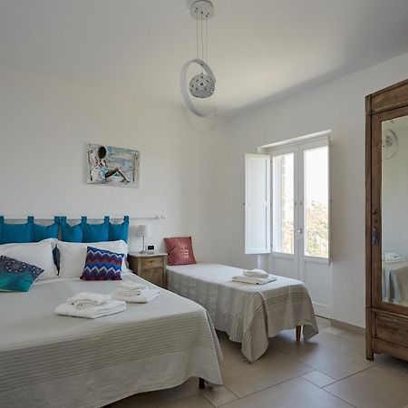 Ferienwohnung La Casa Dei Panorami Di Colobraro Exterior foto