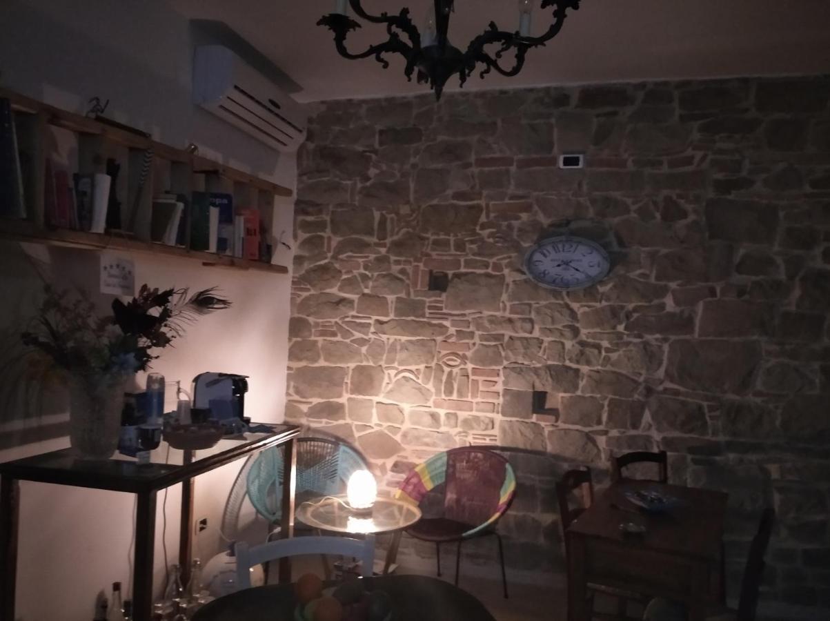 Ferienwohnung La Casa Dei Panorami Di Colobraro Exterior foto