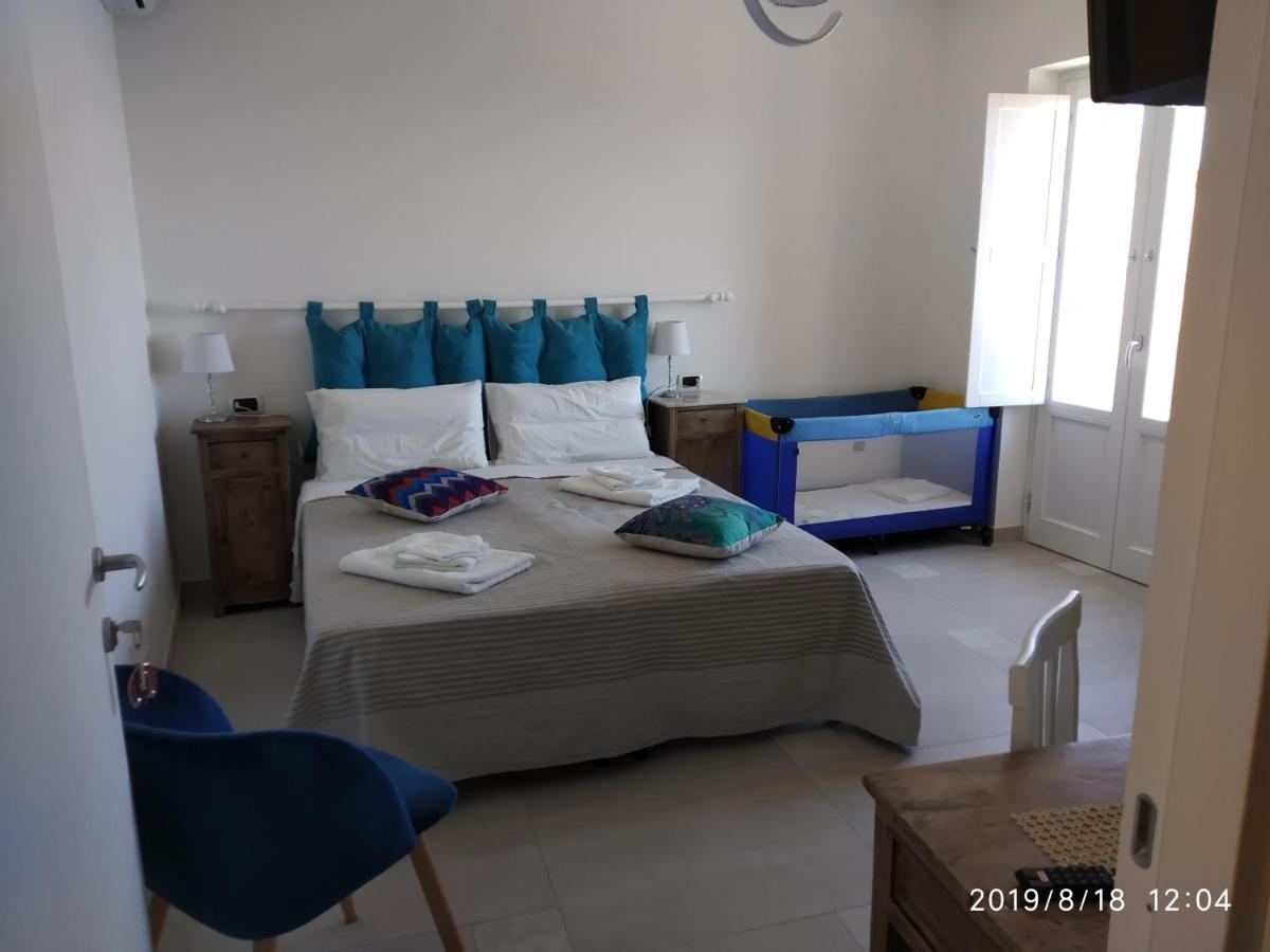 Ferienwohnung La Casa Dei Panorami Di Colobraro Exterior foto