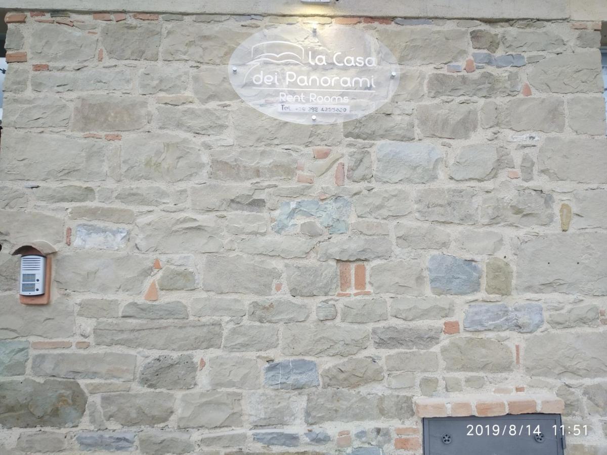 Ferienwohnung La Casa Dei Panorami Di Colobraro Exterior foto