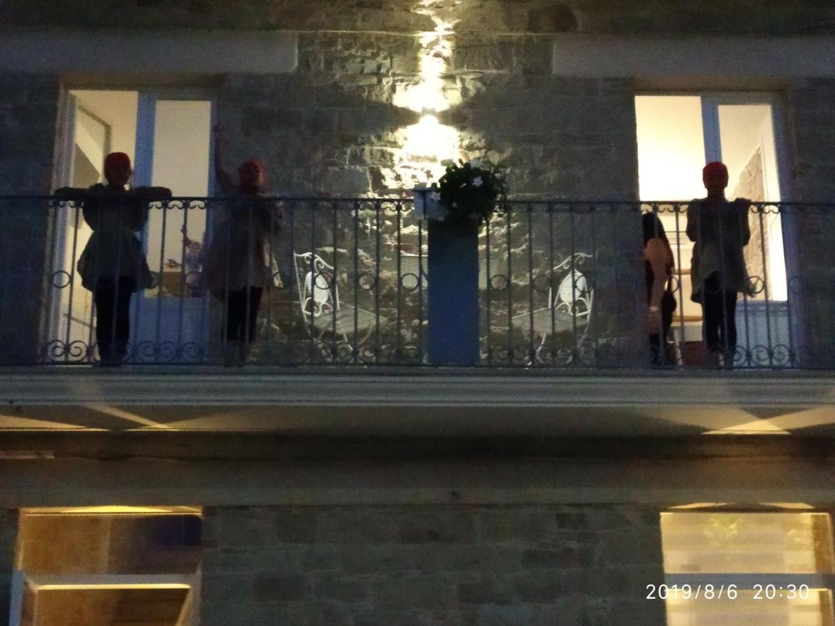 Ferienwohnung La Casa Dei Panorami Di Colobraro Exterior foto