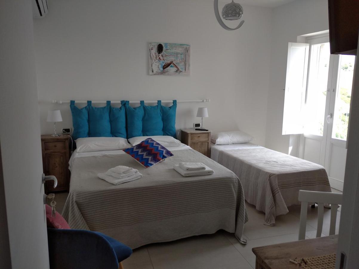 Ferienwohnung La Casa Dei Panorami Di Colobraro Exterior foto