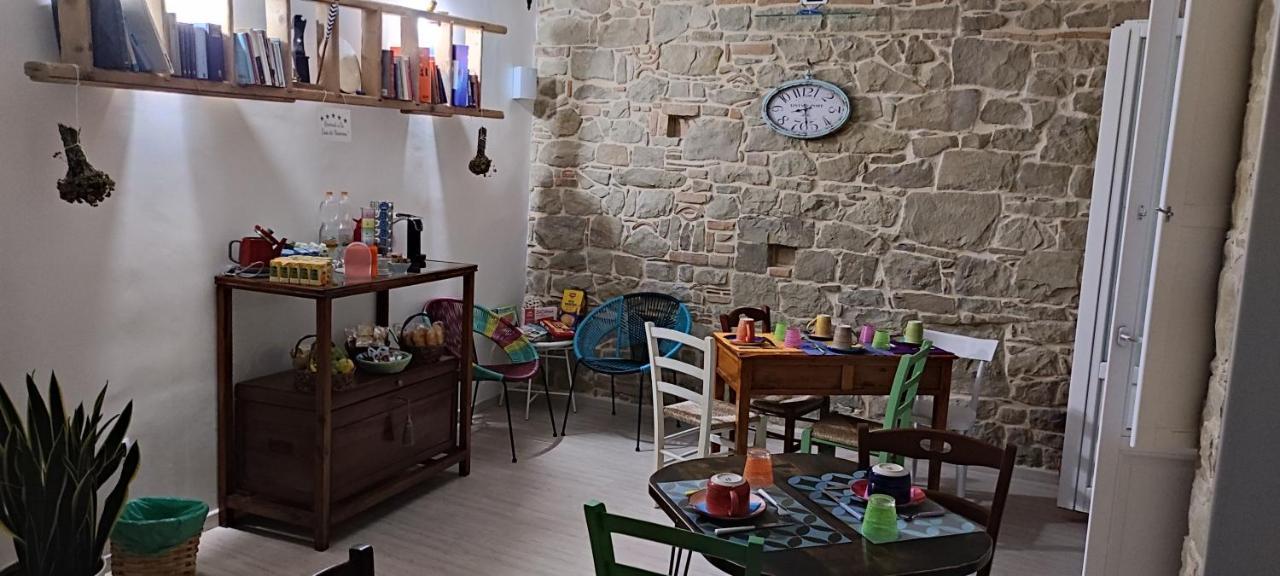 Ferienwohnung La Casa Dei Panorami Di Colobraro Exterior foto