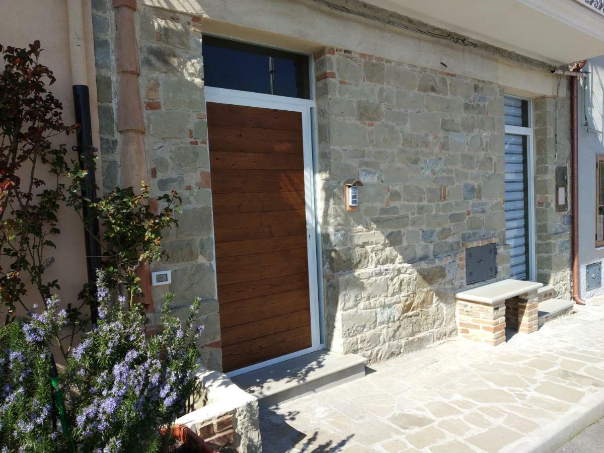 Ferienwohnung La Casa Dei Panorami Di Colobraro Exterior foto