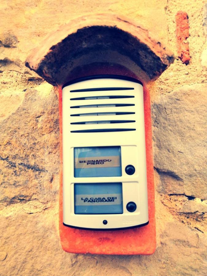Ferienwohnung La Casa Dei Panorami Di Colobraro Exterior foto